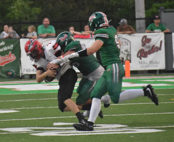 Barnesville’s Toliver Continues Dominance Of Bellaire With Another Senior Night Win